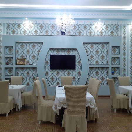 Uyut Hotel Самарканд Екстериор снимка