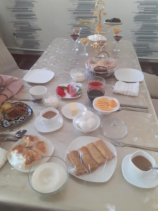 Uyut Hotel Самарканд Екстериор снимка