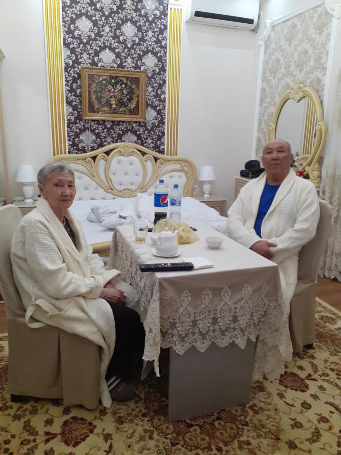 Uyut Hotel Самарканд Екстериор снимка