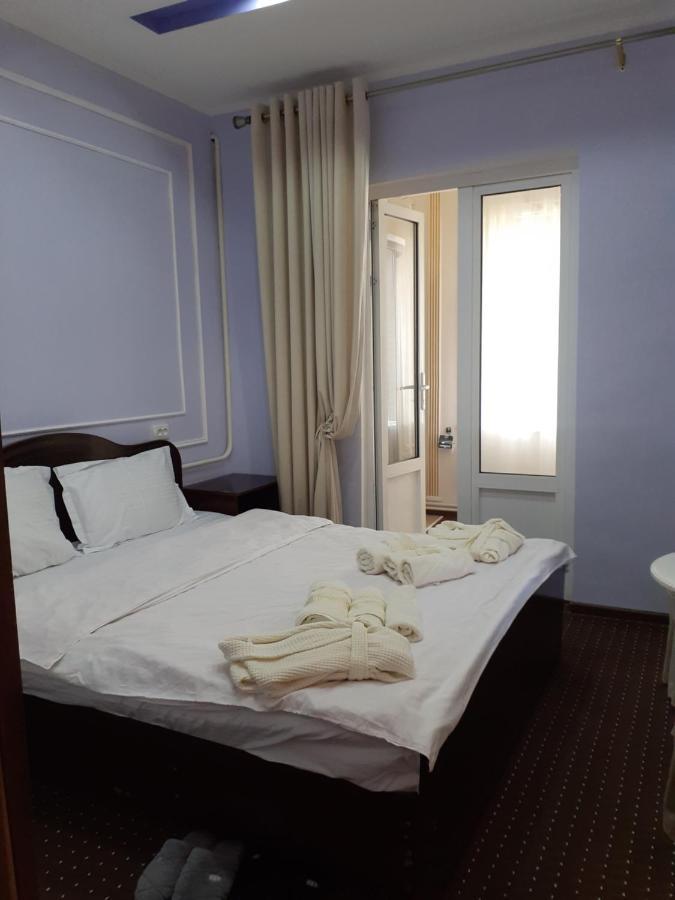 Uyut Hotel Самарканд Екстериор снимка