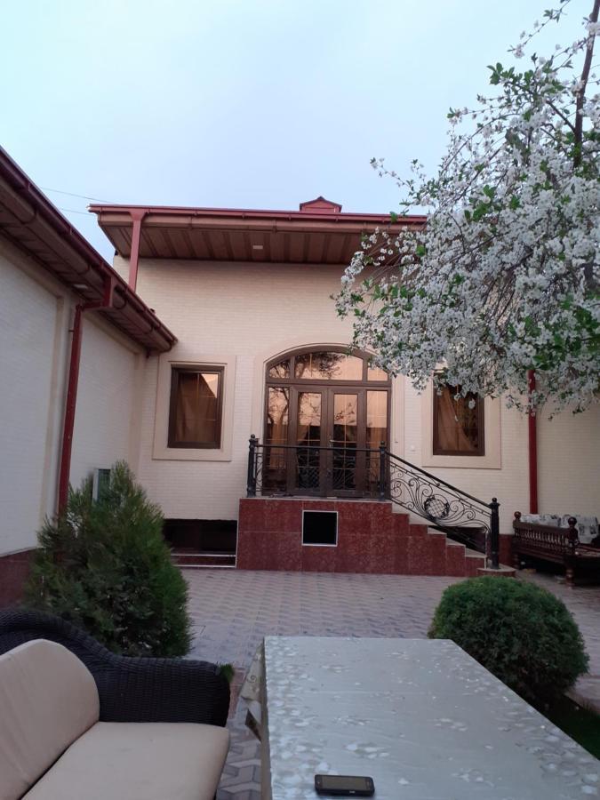 Uyut Hotel Самарканд Екстериор снимка