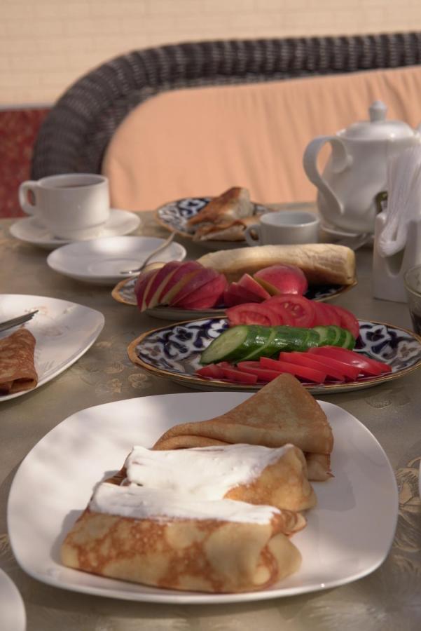 Uyut Hotel Самарканд Екстериор снимка