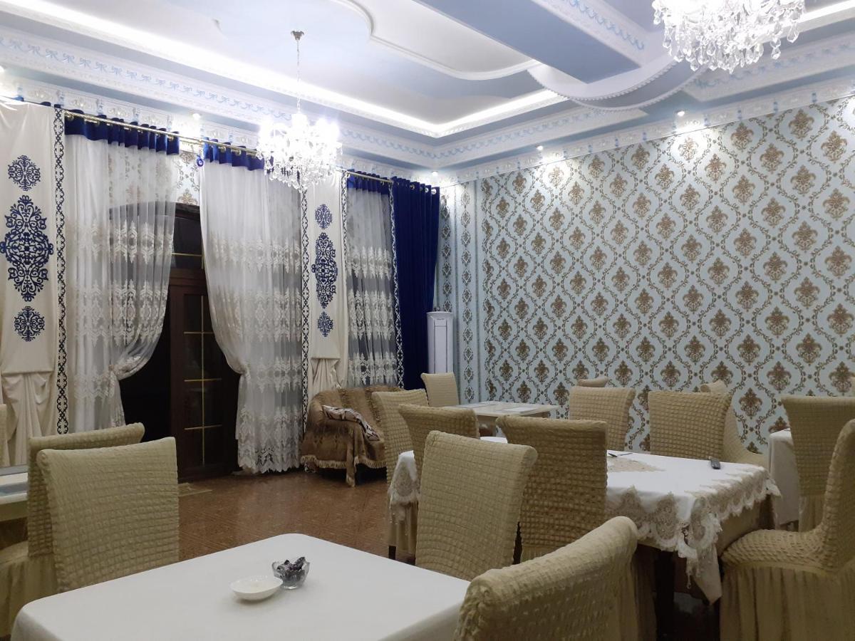 Uyut Hotel Самарканд Екстериор снимка