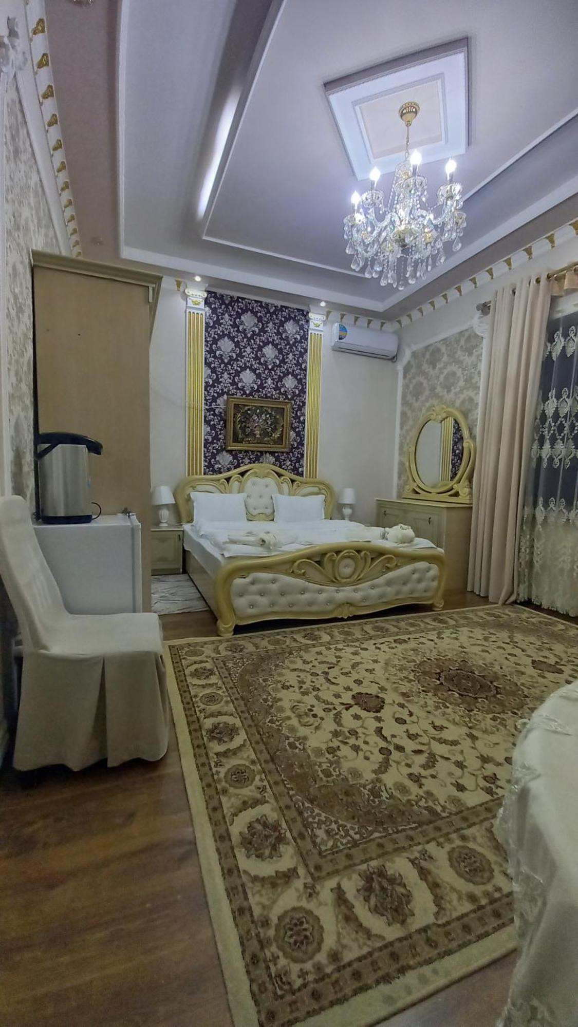 Uyut Hotel Самарканд Екстериор снимка