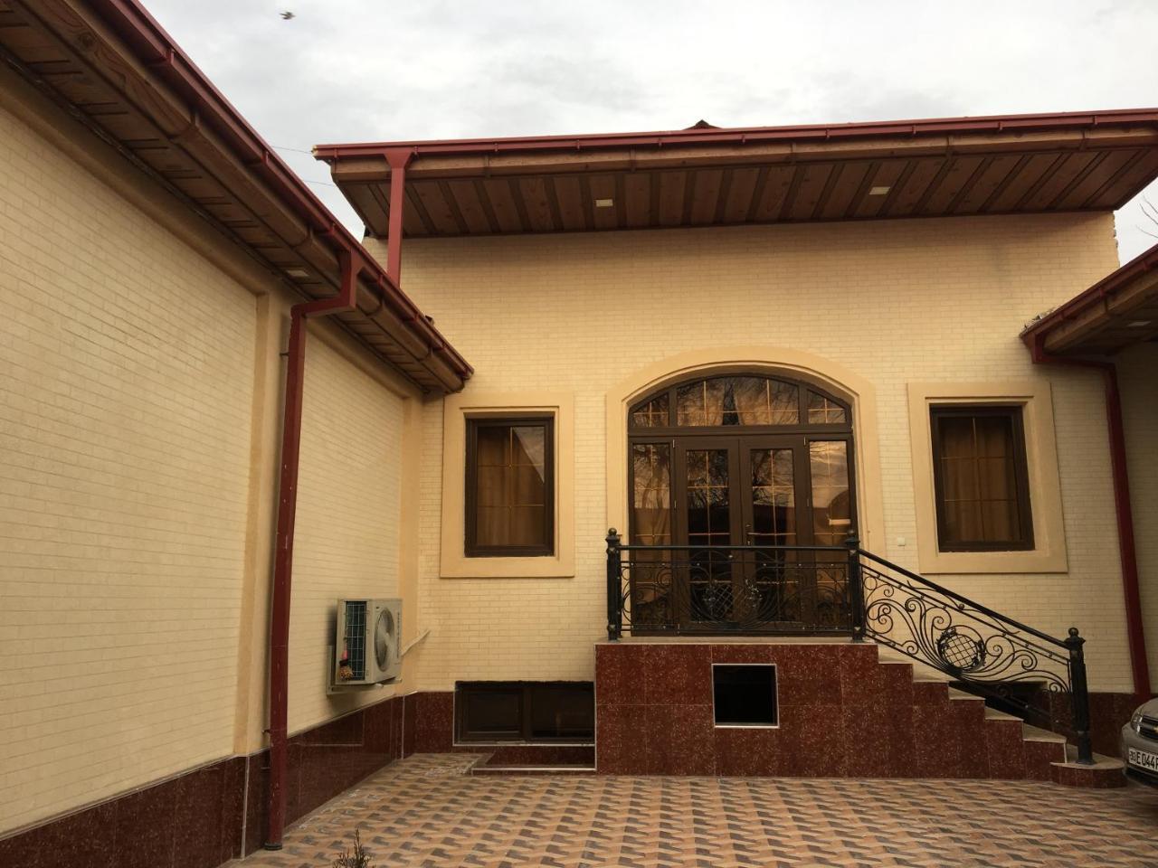 Uyut Hotel Самарканд Екстериор снимка