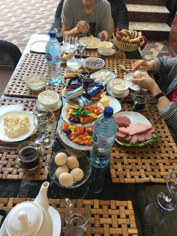 Uyut Hotel Самарканд Екстериор снимка