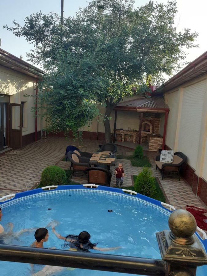 Uyut Hotel Самарканд Екстериор снимка